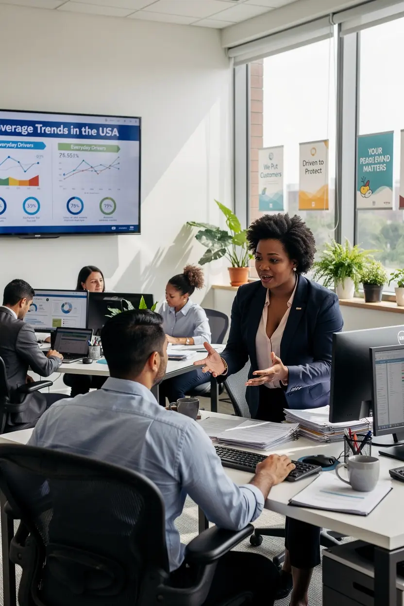 Сравнение различных вариантов автострахования для повседневных водителей.