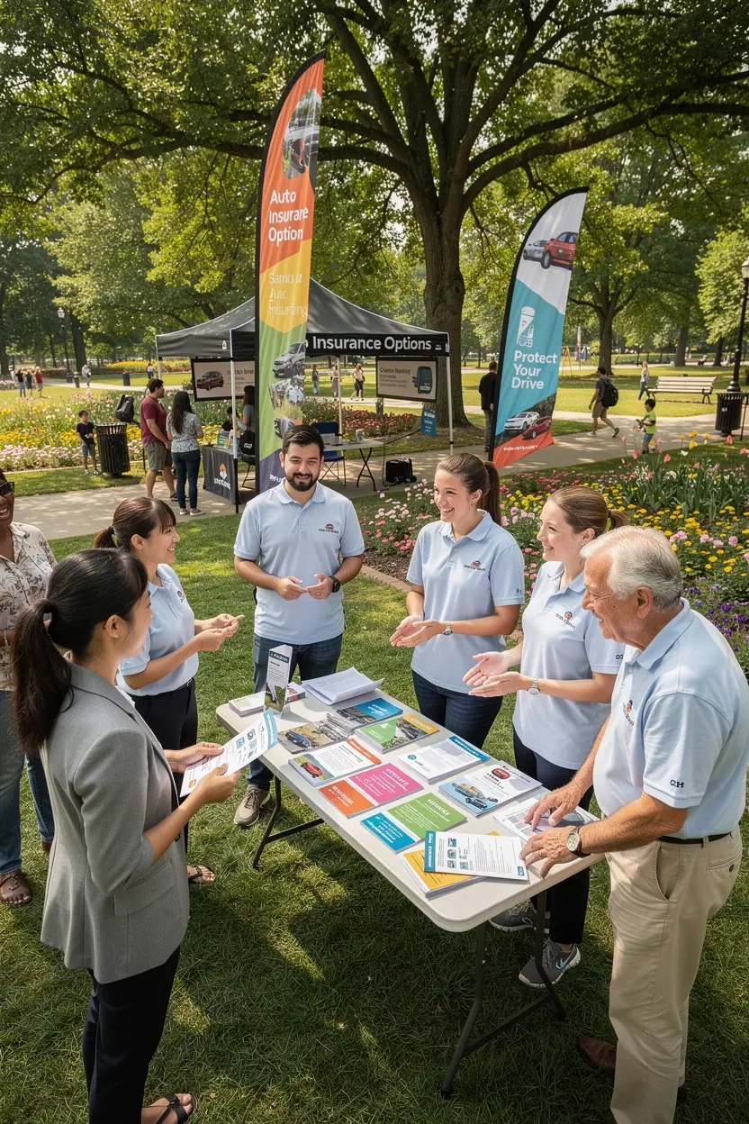 График изменений в покрытии автострахования за последние годы.